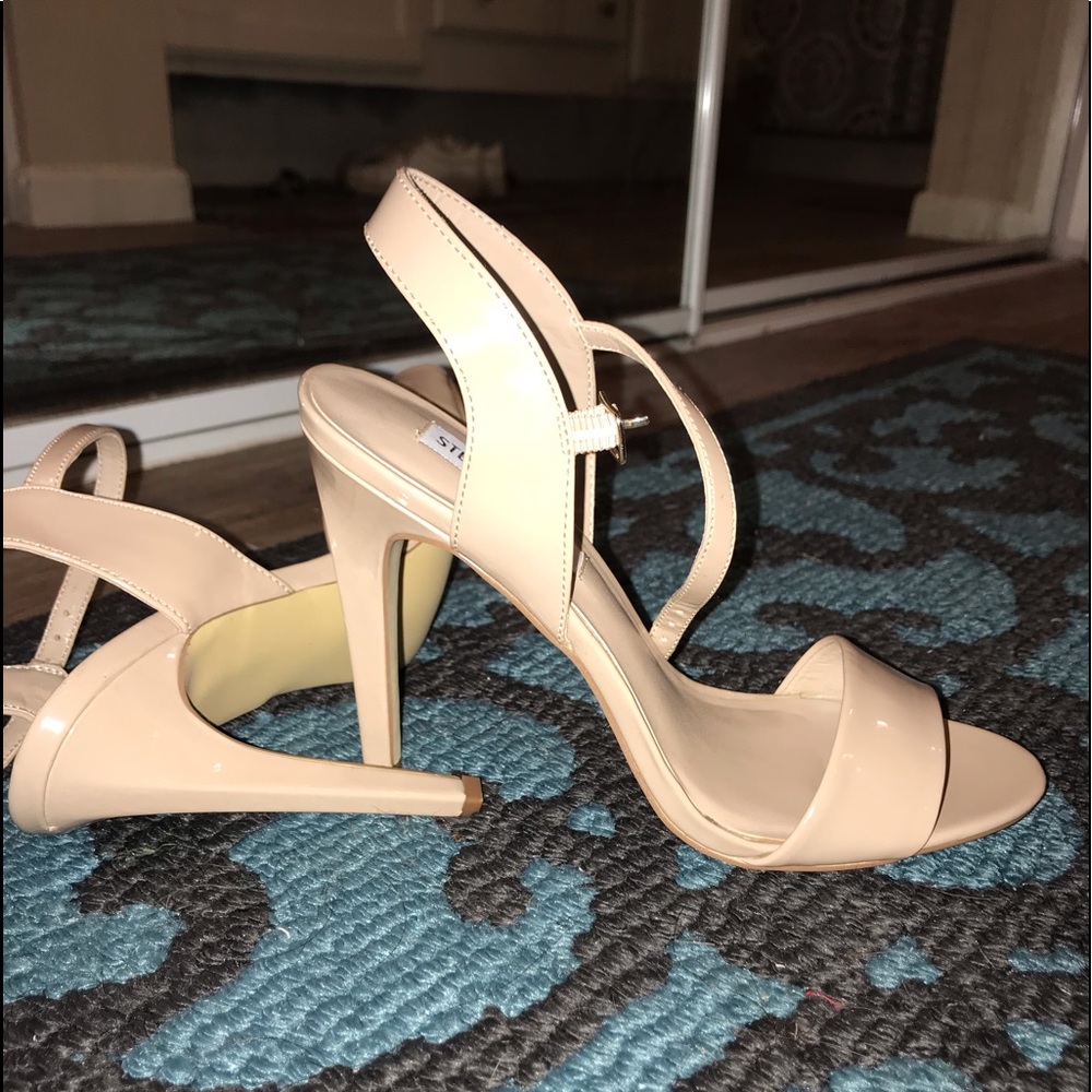 NEW STEVE MADDEN HEELS!!